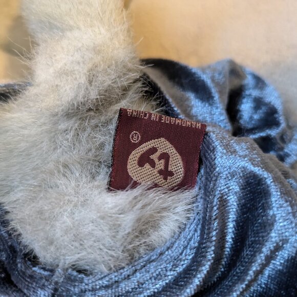 Vintage 1993 - TY The Attic Treasures Collection 9” Whiskers The Cat - Picture 5 of 7